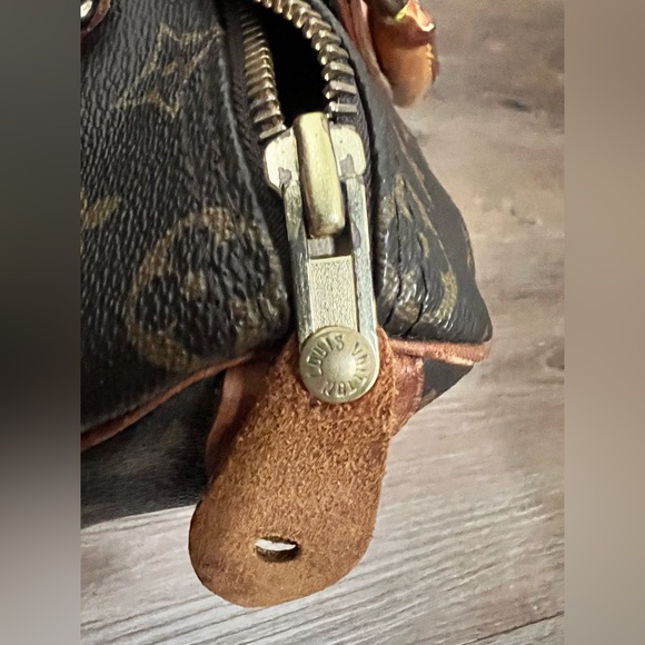 1993 Louis Vuitton speedy 25 - Picture 14 of 15